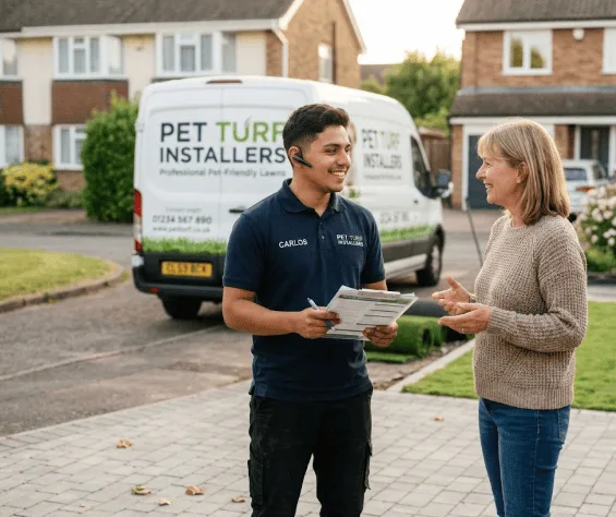 Pet Turf Installation Calpine, CA FAQs