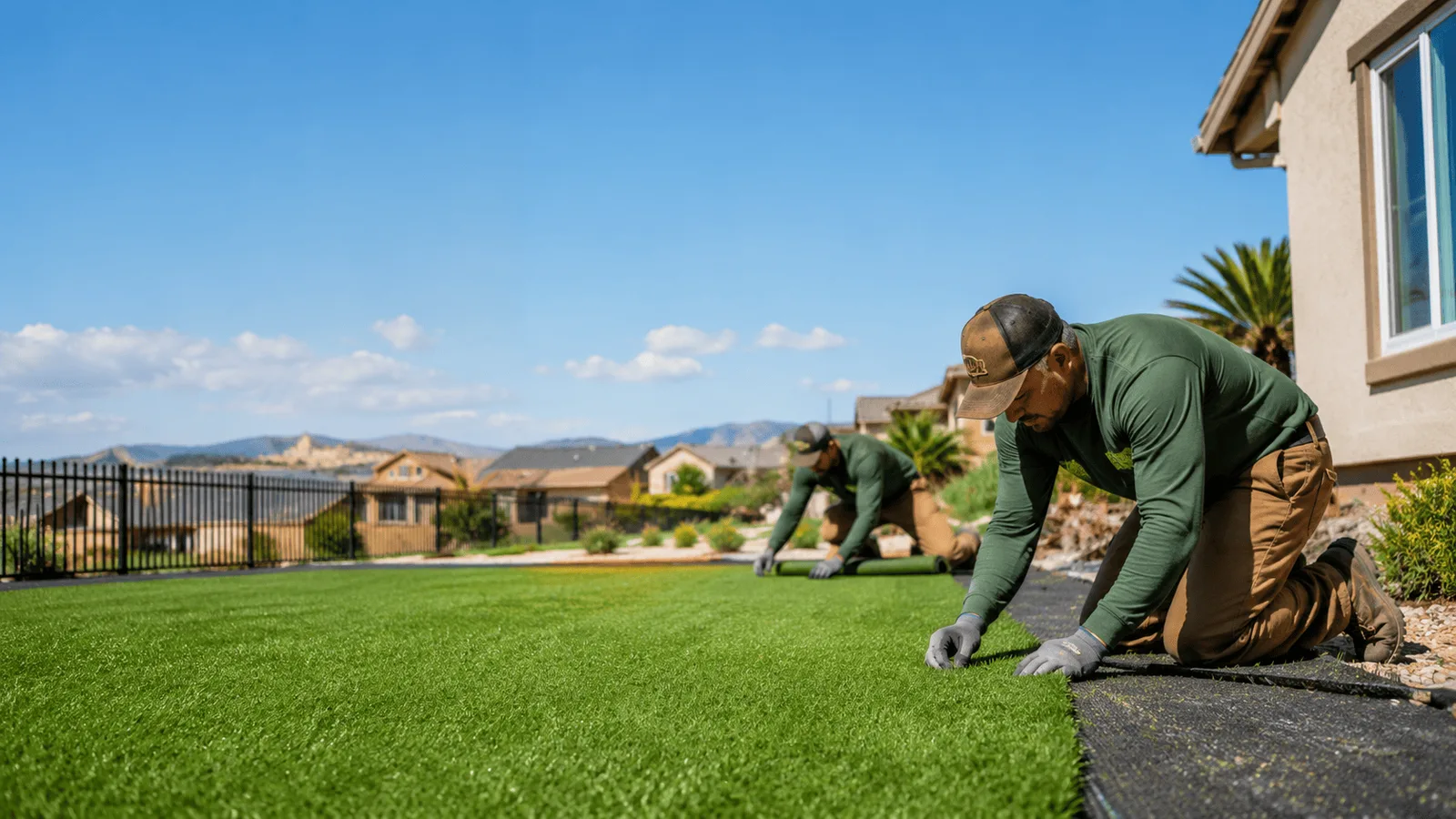 Pet Turf Installation in Calpine, CA near me